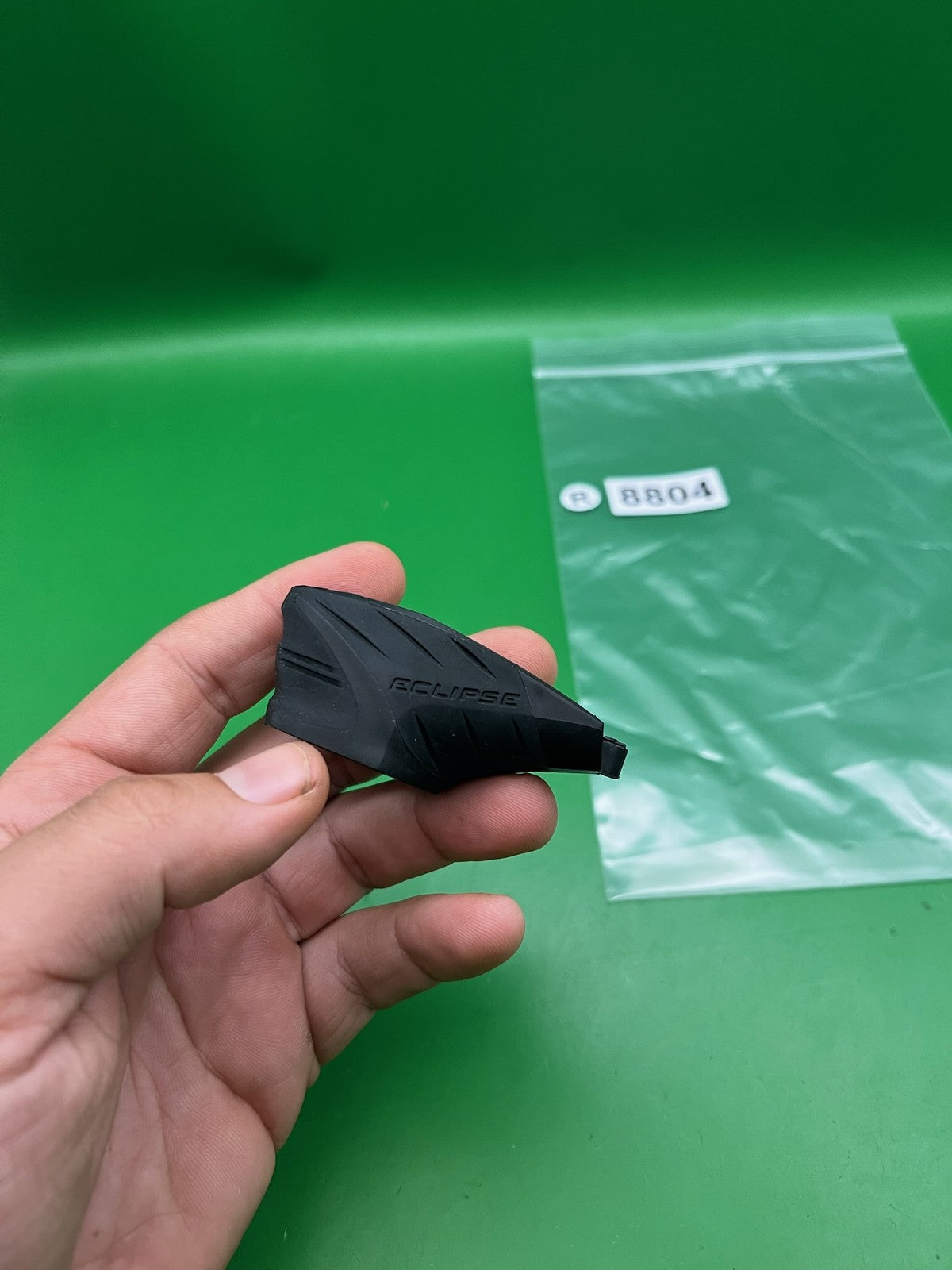 Planet Eclipse Ego LV1 LV1.1 LV1.5 LVR Foregrip Crown Black Rubber