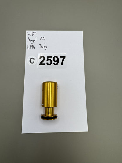 WDP Angel A1 LPR Body