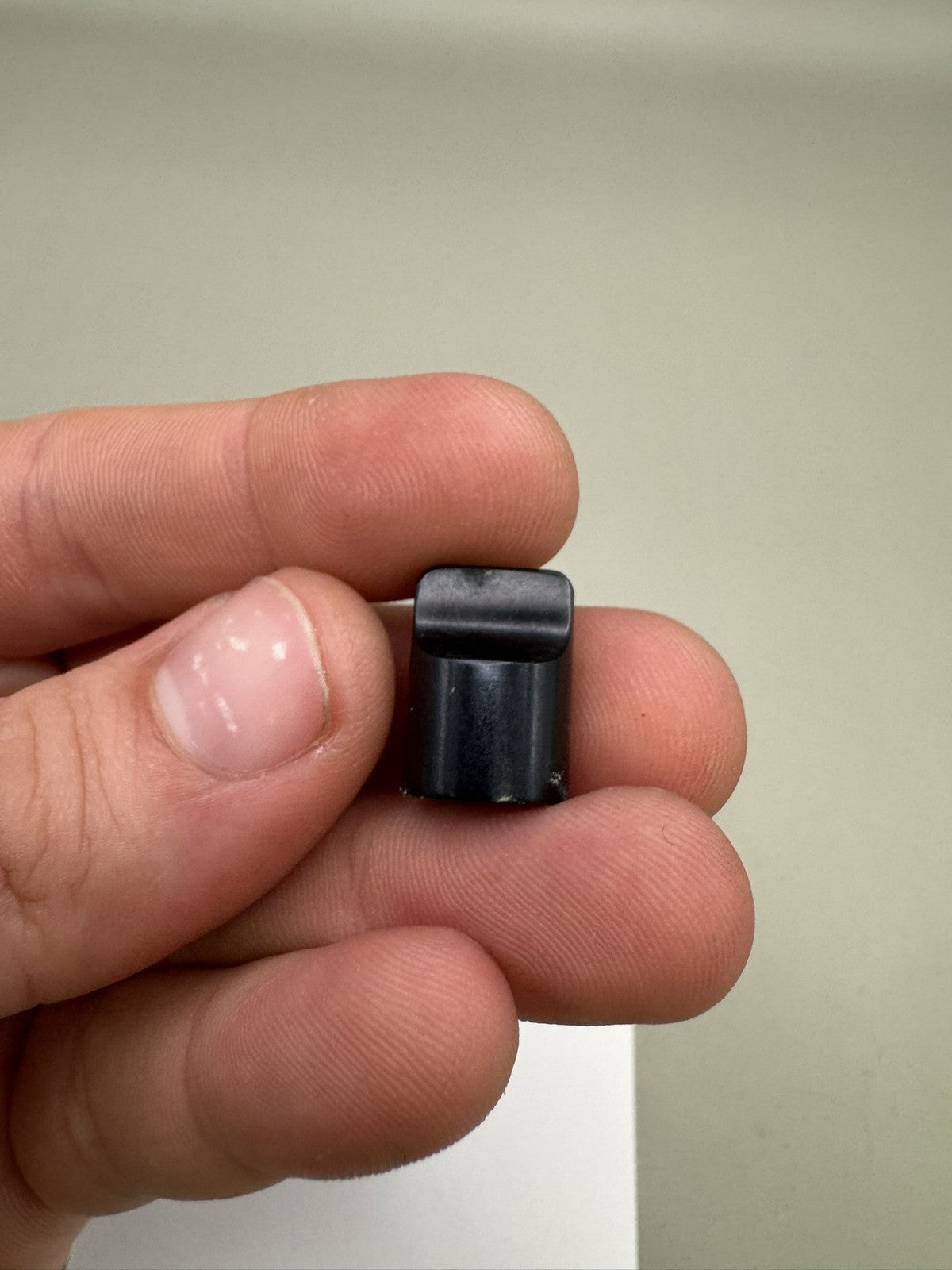 WDP Angel 06 Speed Breech Knob -Black