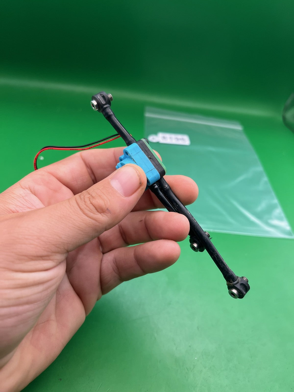 Proto/Dye Rize Solenoid