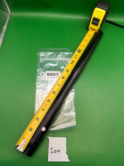 Smart Parts 16" Barrel Ion Impulse Luxe Thread Black Aluminum