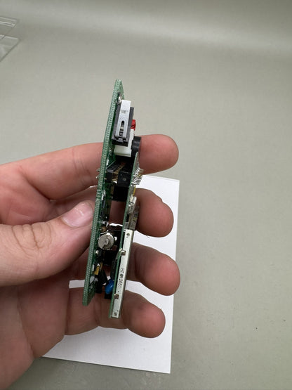 Dye DM3 LCD Board