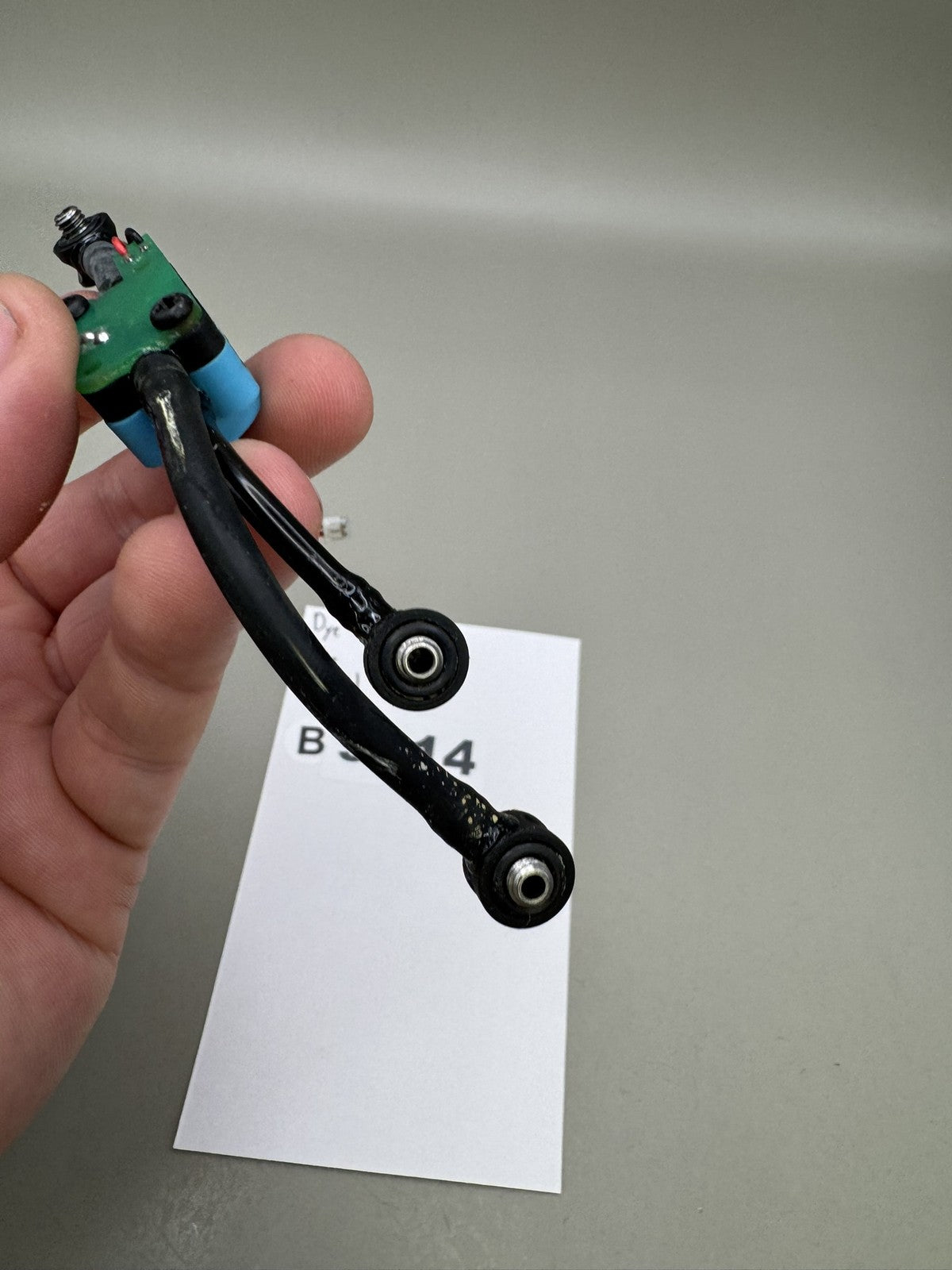 Dye Rize Solenoid