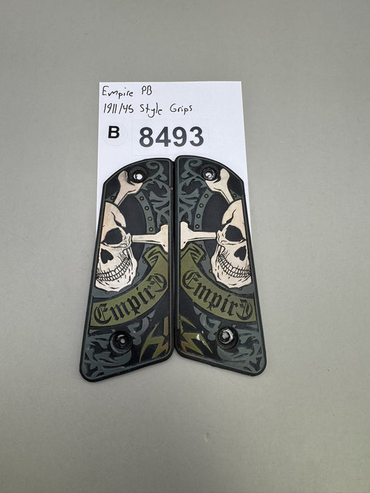 Empire PB 1911/45 Style Grips