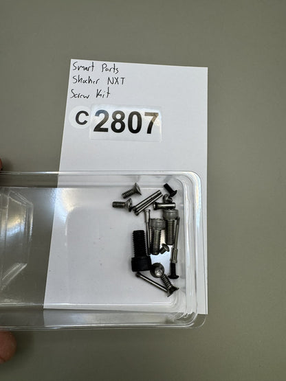 Smart Parts Shocker NXT Screw Kit