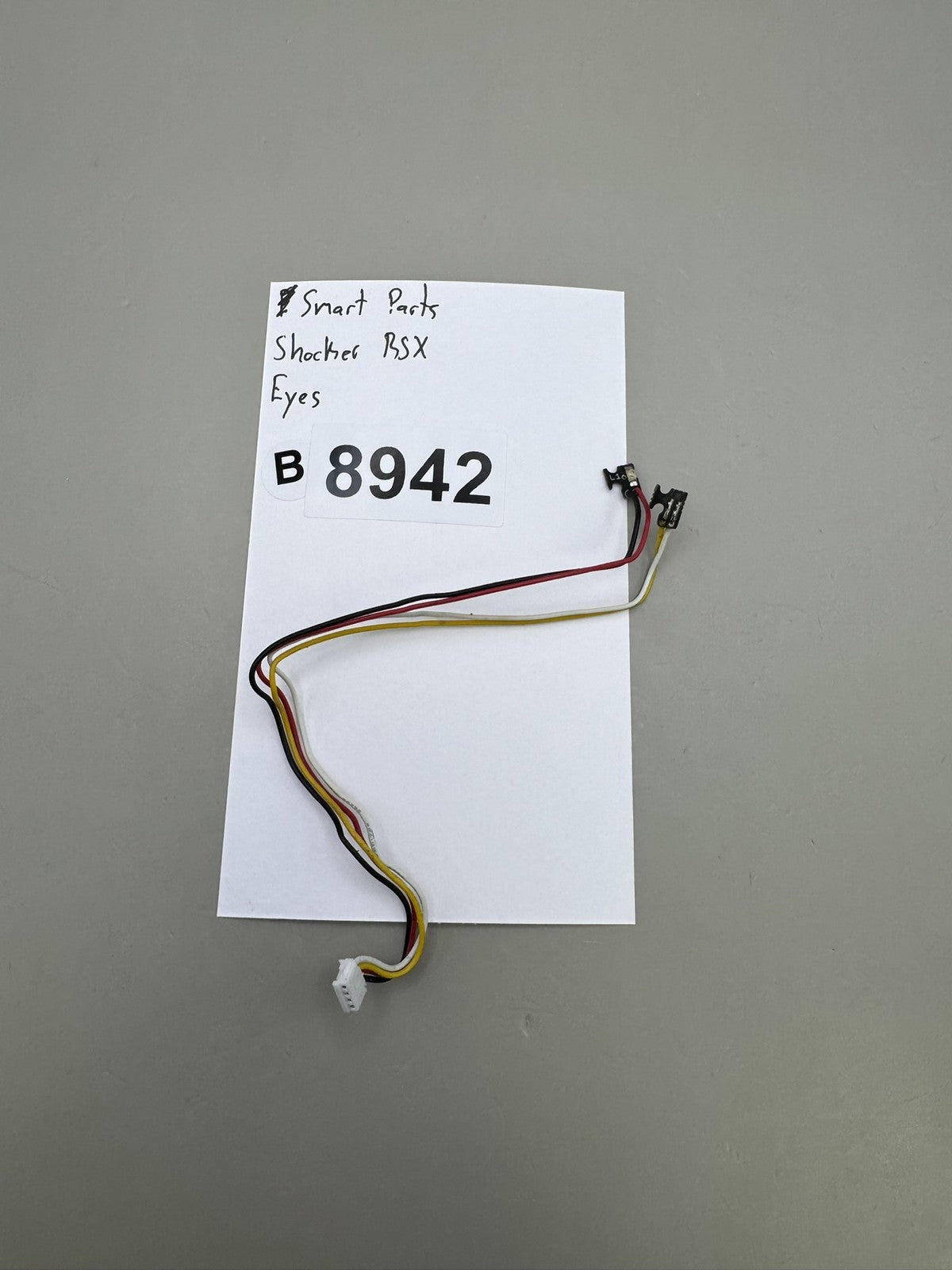 Smart Parts Shocker RSX Eyes