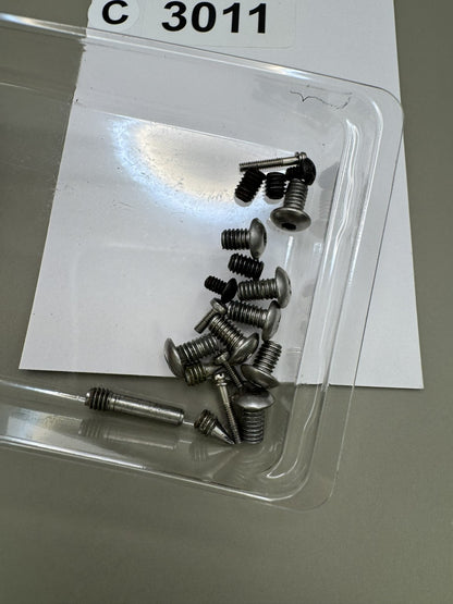 Dye DM7 Screw Kit Paintball Marker Hardware Parts