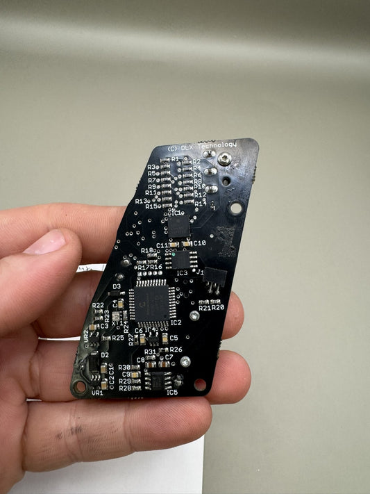 DLX Luxe 1.0 Paintball Circuit Board