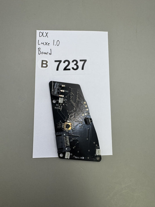 DLX Luxe 1.0 Circuit Board Black