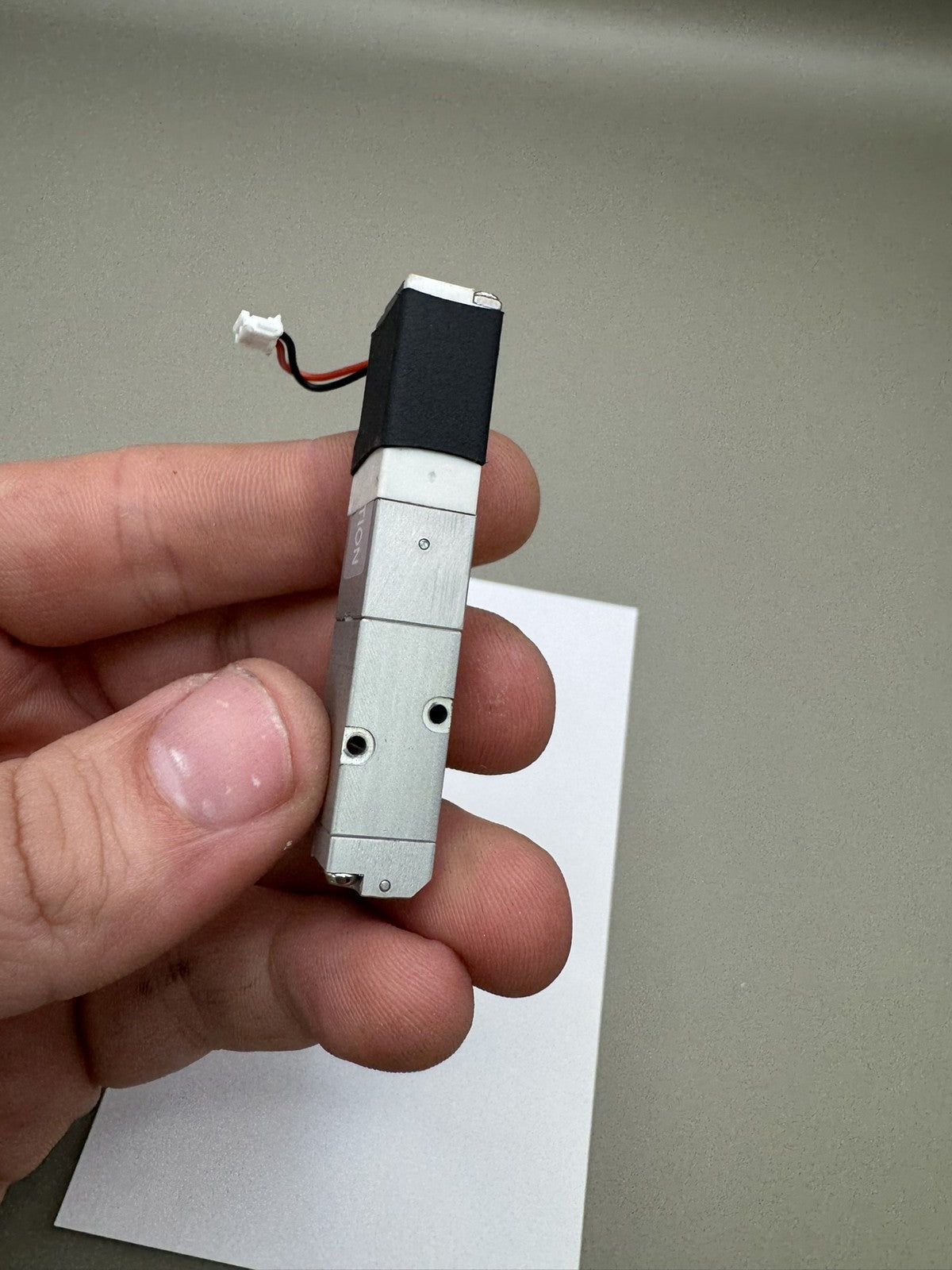 DLX Luxe 1.0/2.0 Solenoid