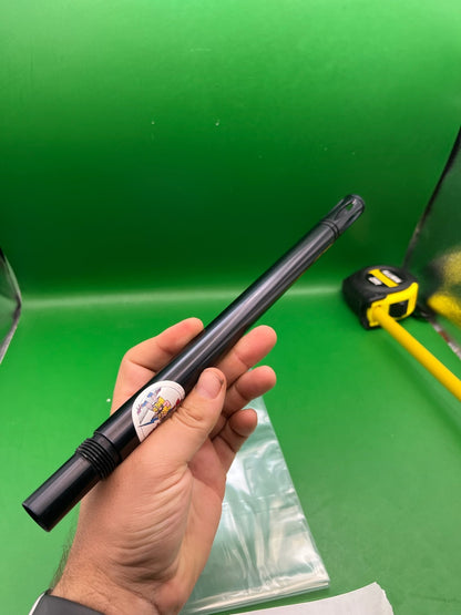 Sterling Paintball Barrel Back Black 14" .694 Bore