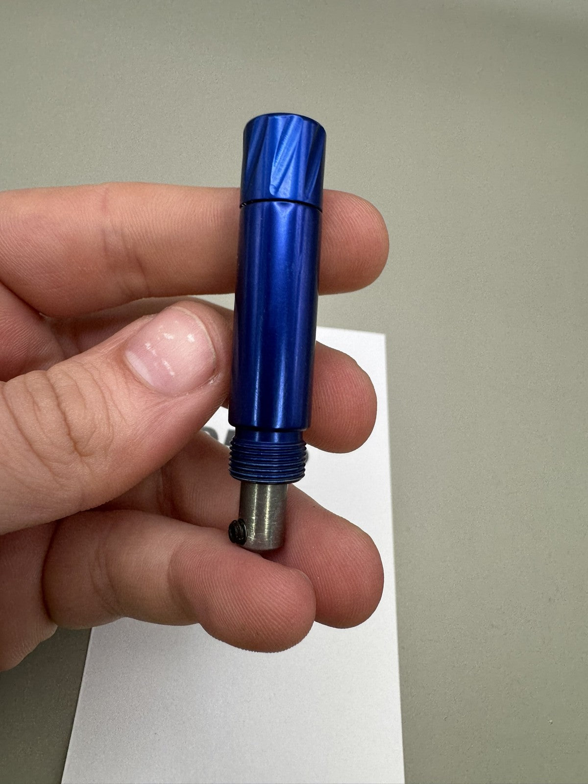 WGP Autococker 3-Way - Blue