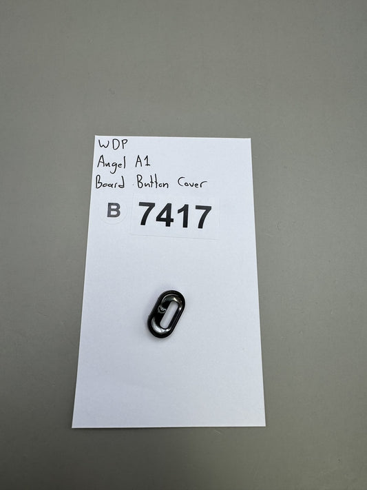 WDP Angel A1 Board Button Cover Black
