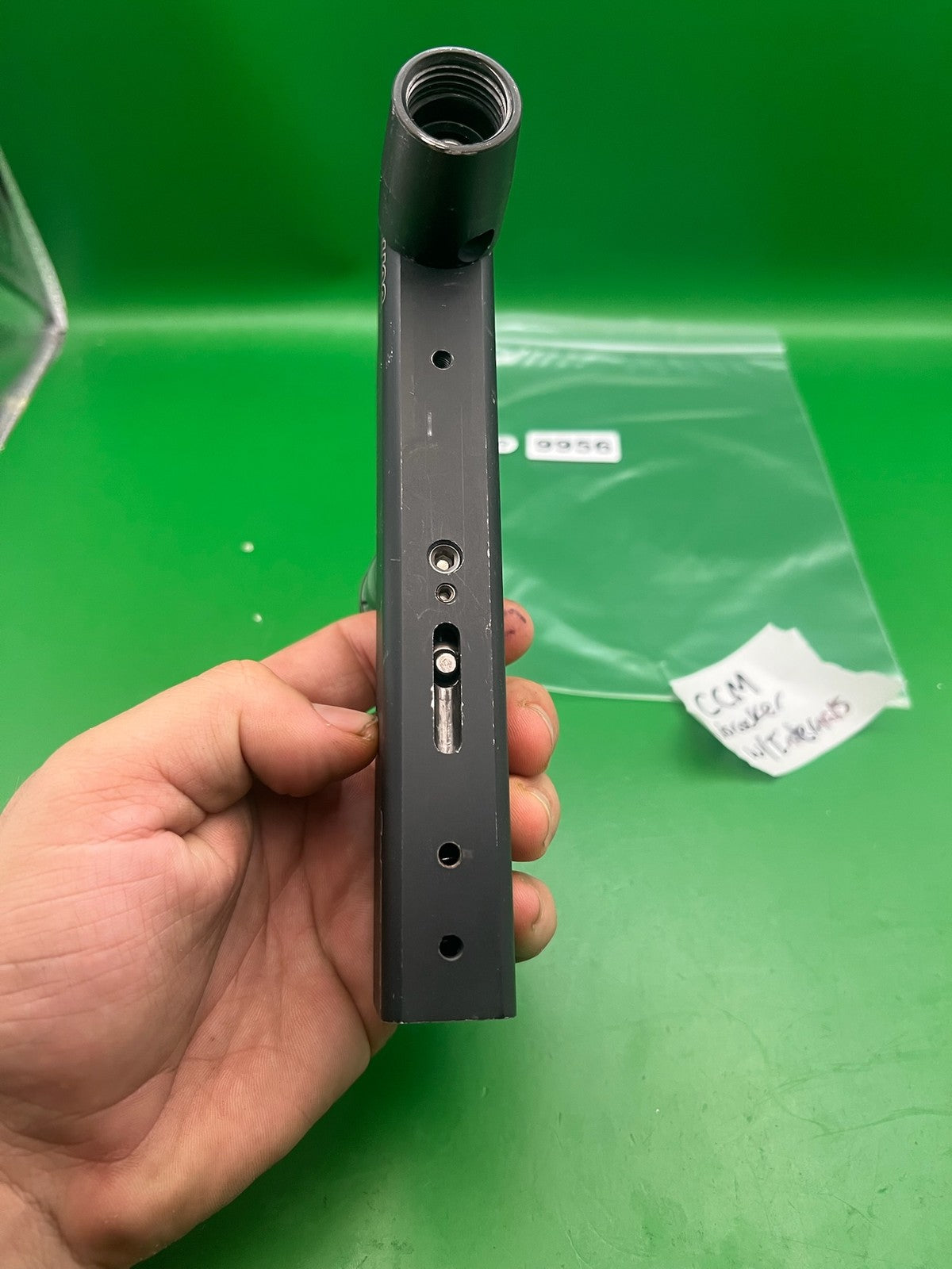 CCM Autococker Series 5 Body with Internals Black