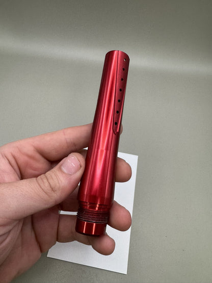 WGP Kaner Barrel 12 inch Tip -Red