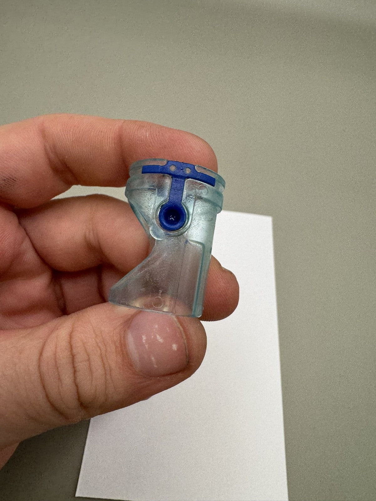 Dye 4th Gen Eye Pipe