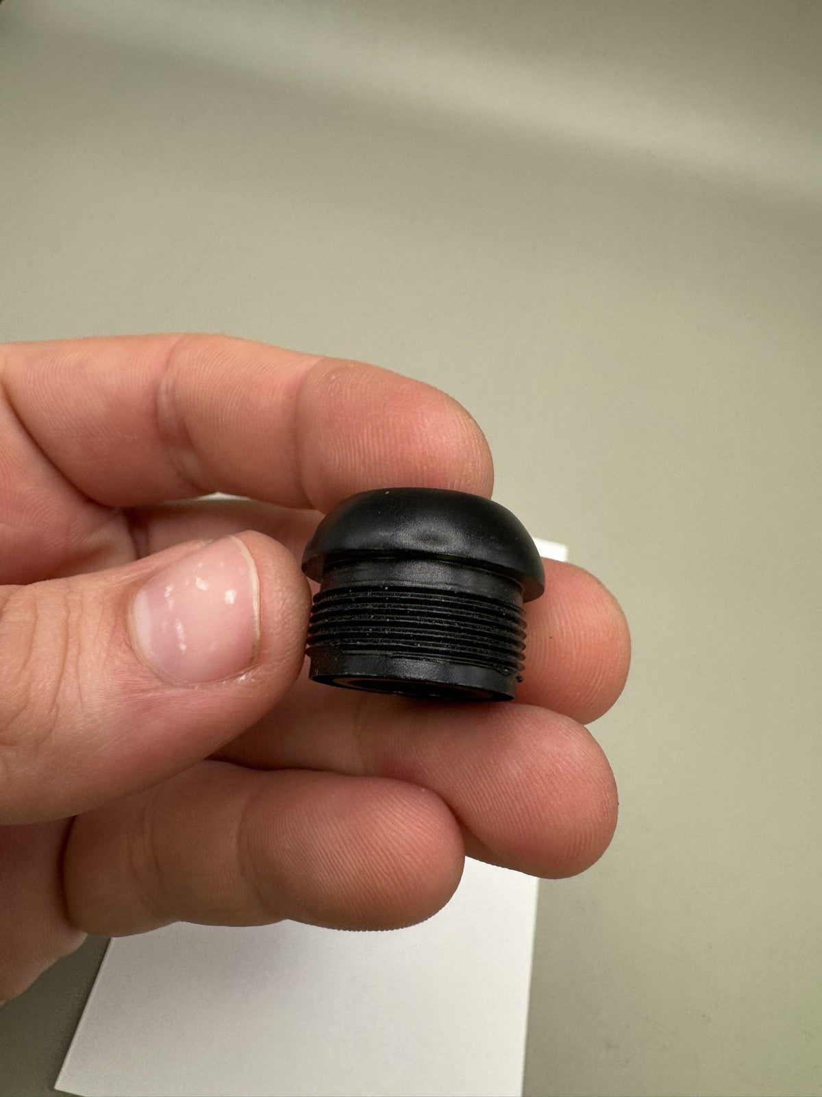 WDP Angel G7 HPb Body Cap - Black