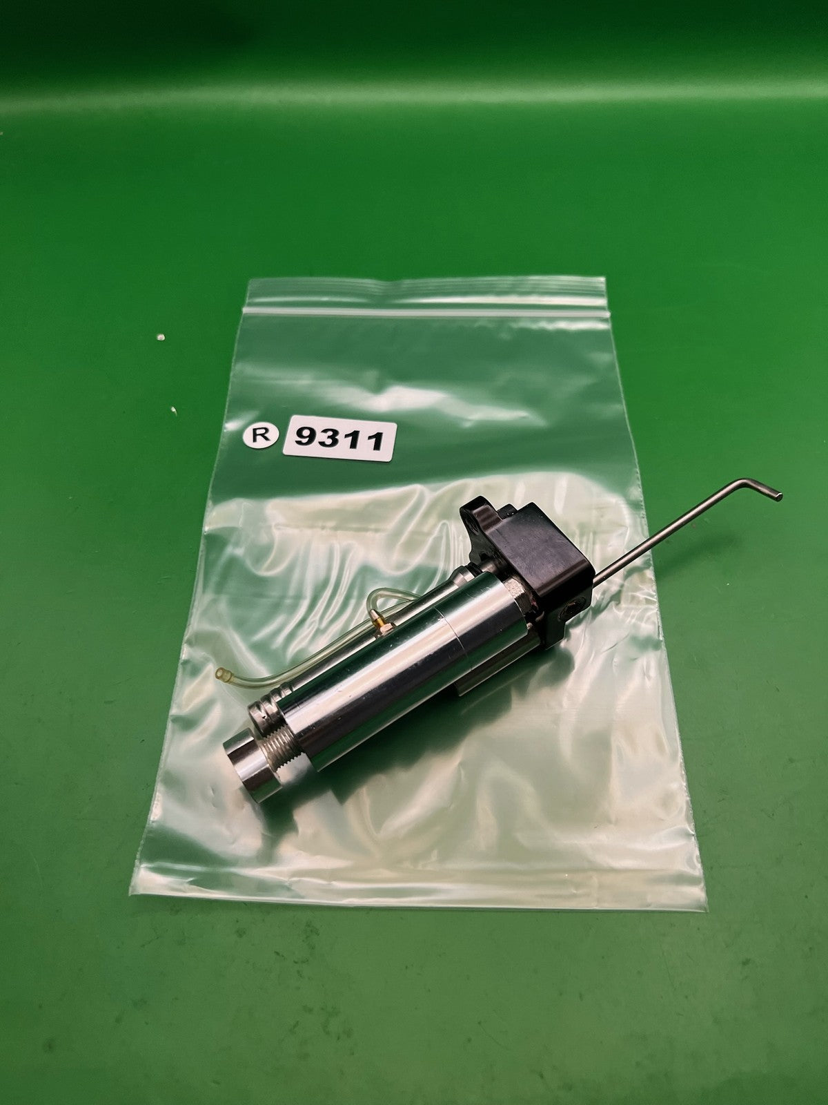 WGP / Shocktech  Autococker Pneumatics Kit 3-Way LPR Ram Silver Black