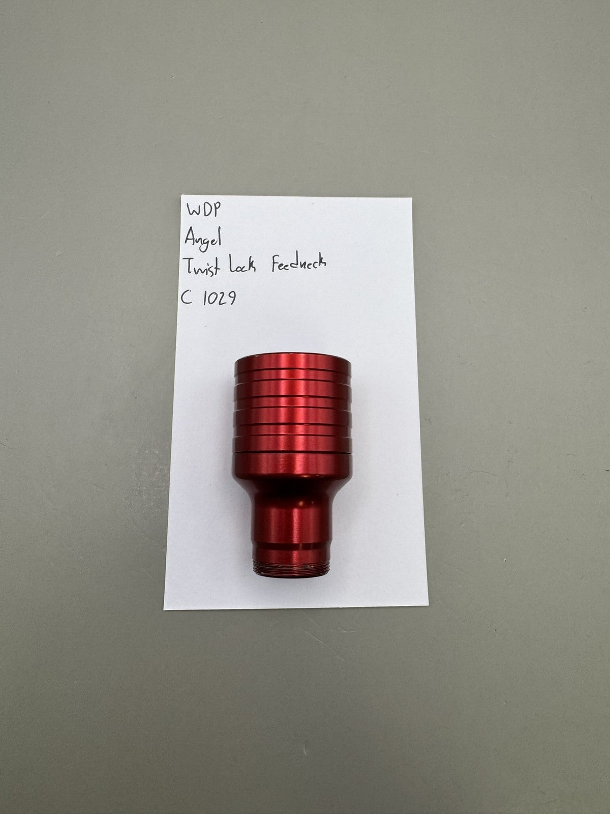 WDP Angel Twist Lock Feedneck