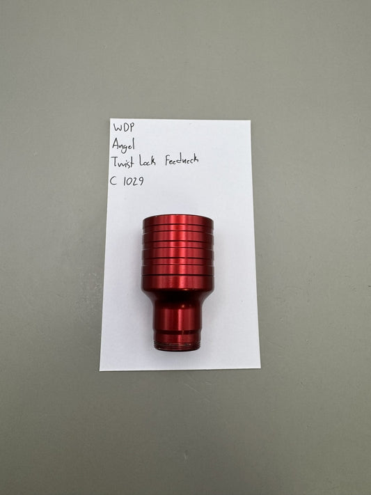 WDP Angel Twist Lock Feedneck