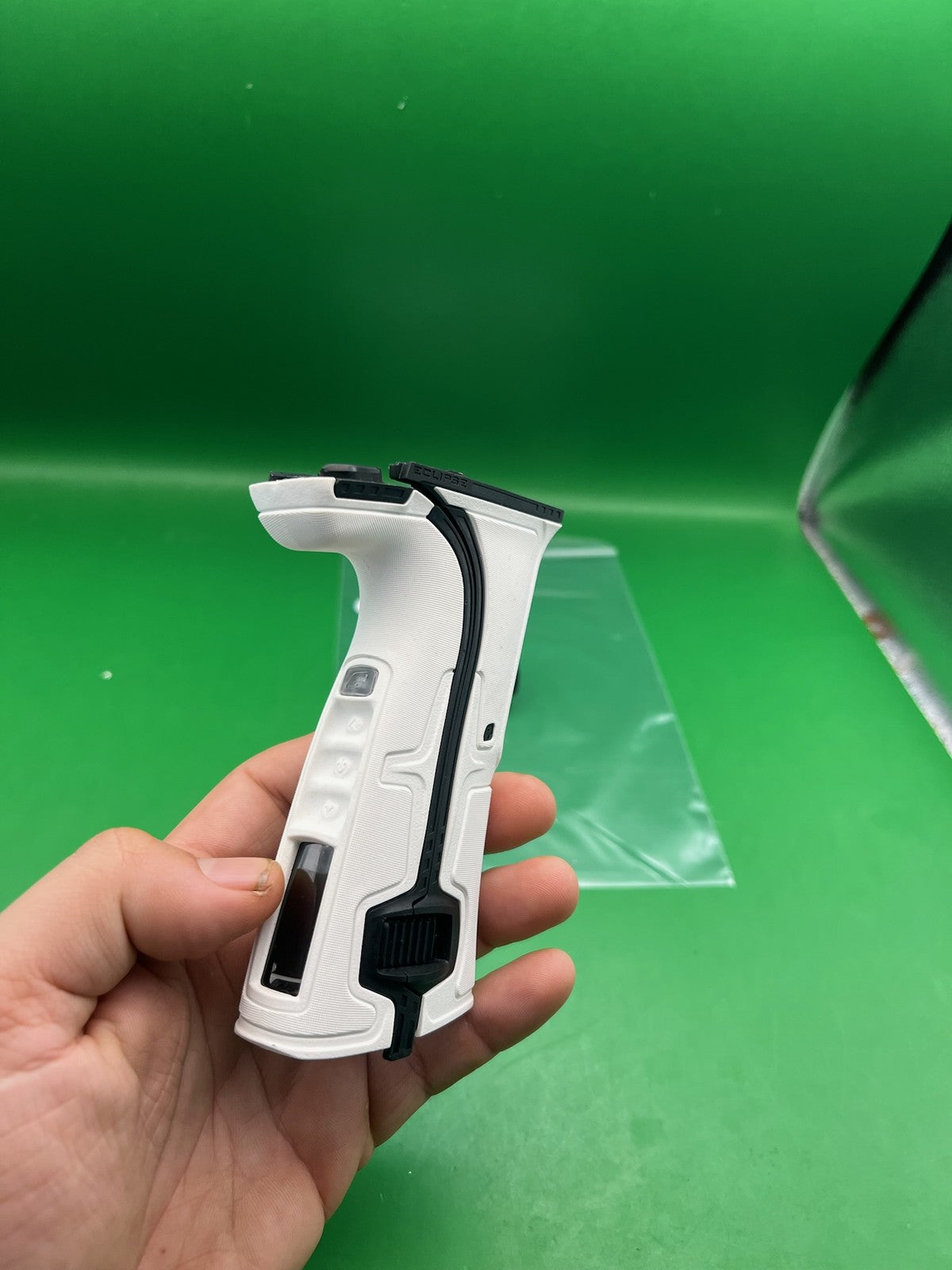 Planet Eclipse LV2 Grip Kit - White