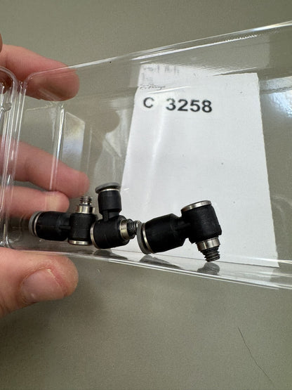 Smart Parts Ion Fittings