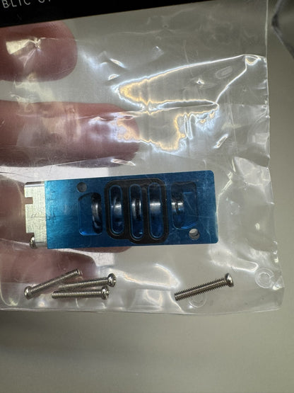 Dye DM6 -DM15 Solenoid Body