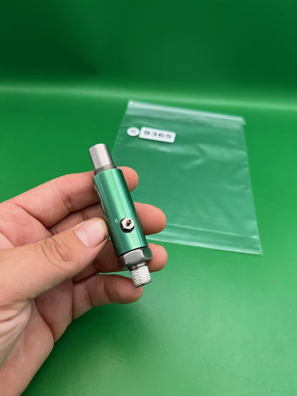 KAPP Autococker LPR Low Regulator Green Anodized