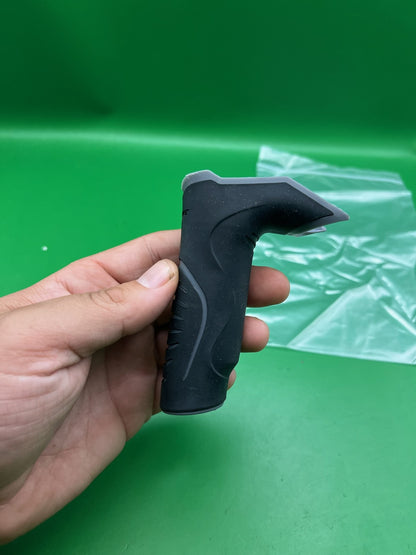 Dye DLS Foregrip Black Grey Rubber Front Grip DSR M2 M3+