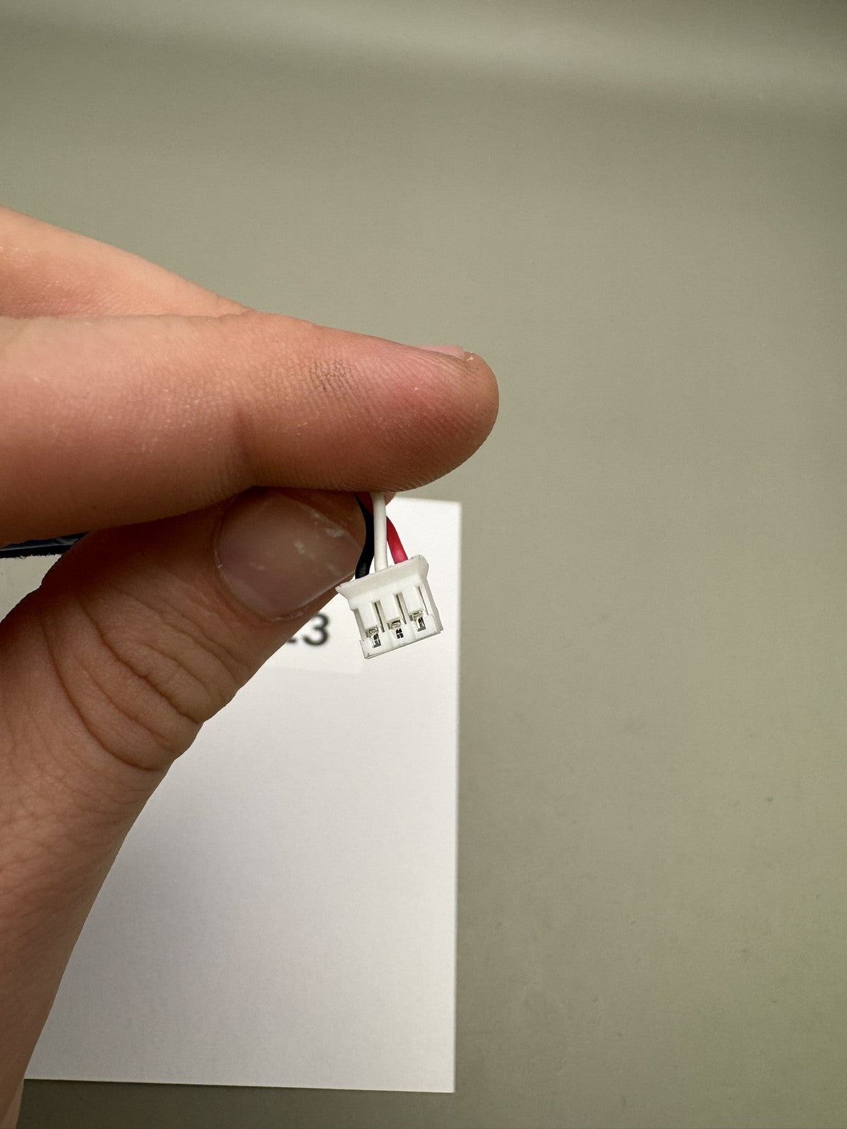 Dye M3S Battery