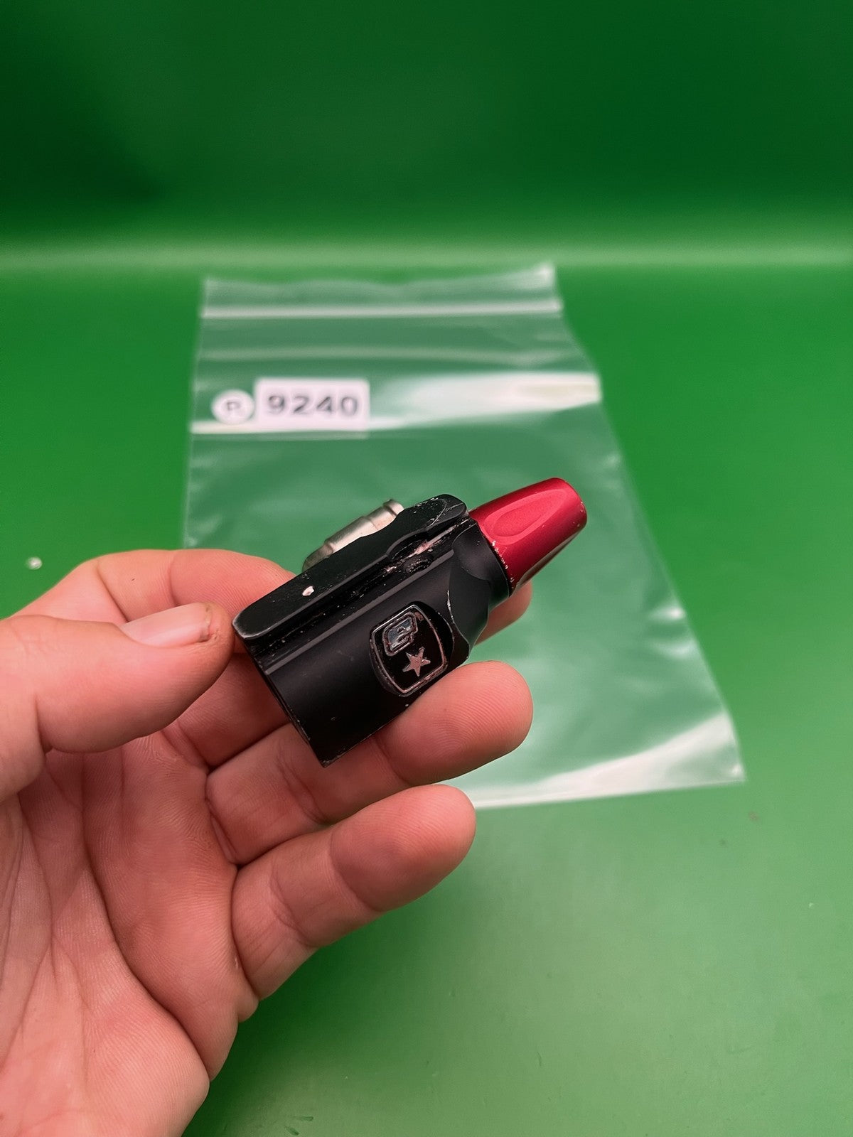 Planet Eclipse ASA Black Red  GEO EGO ETEK