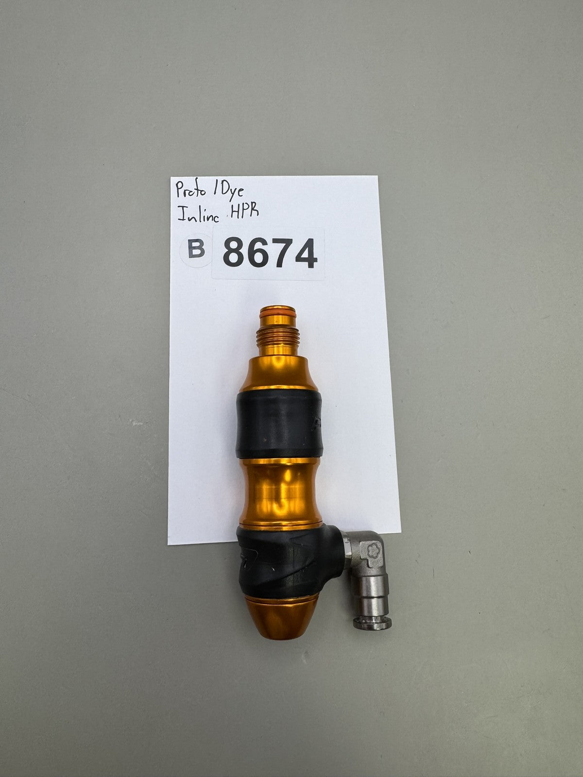 Proto /Dye Inline HPR