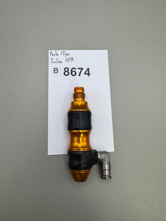Proto /Dye Inline HPR