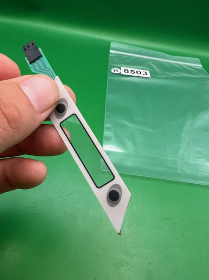 Bob Long Gen 1 Intimidator Timmy Membrane Pad Button 2K2 Classic Flex Cable