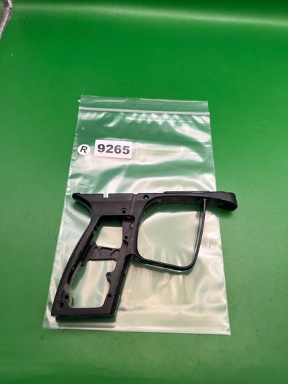 DLX Luxe ICE Trigger Frame Black Paintball Marker Electronic E-Frame