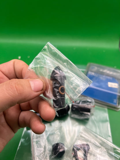 Dye Color Accessory Kit DM5 DMC Black Marker Parts Upgrade Pack