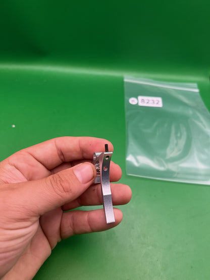 Dye DM8 Trigger-Silver