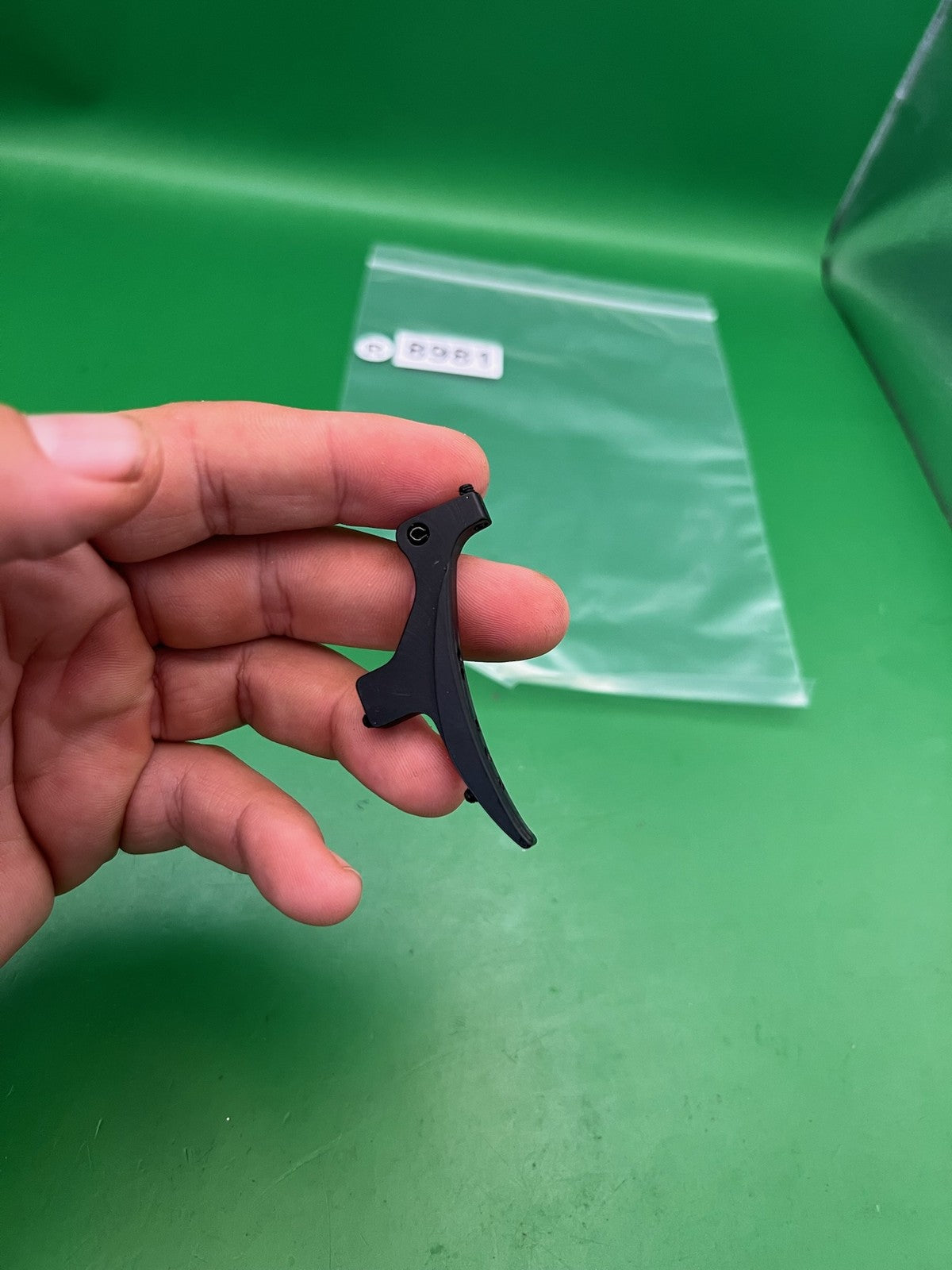 SFT Shocker Trigger - Black