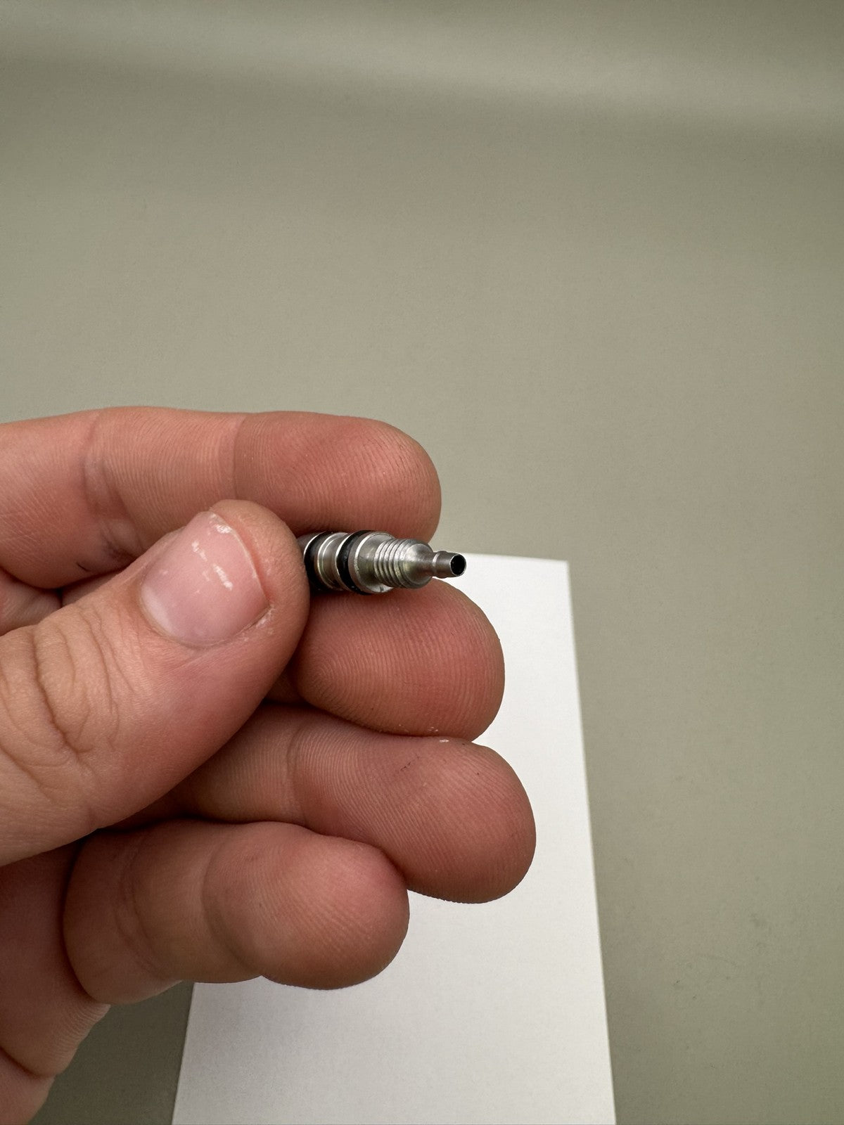 Planet Eclipse Ego 8 Front Plug/Barb