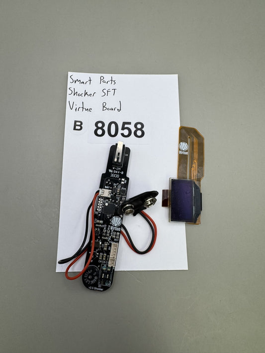 Smart Parts Shocker SFT Virtue Board