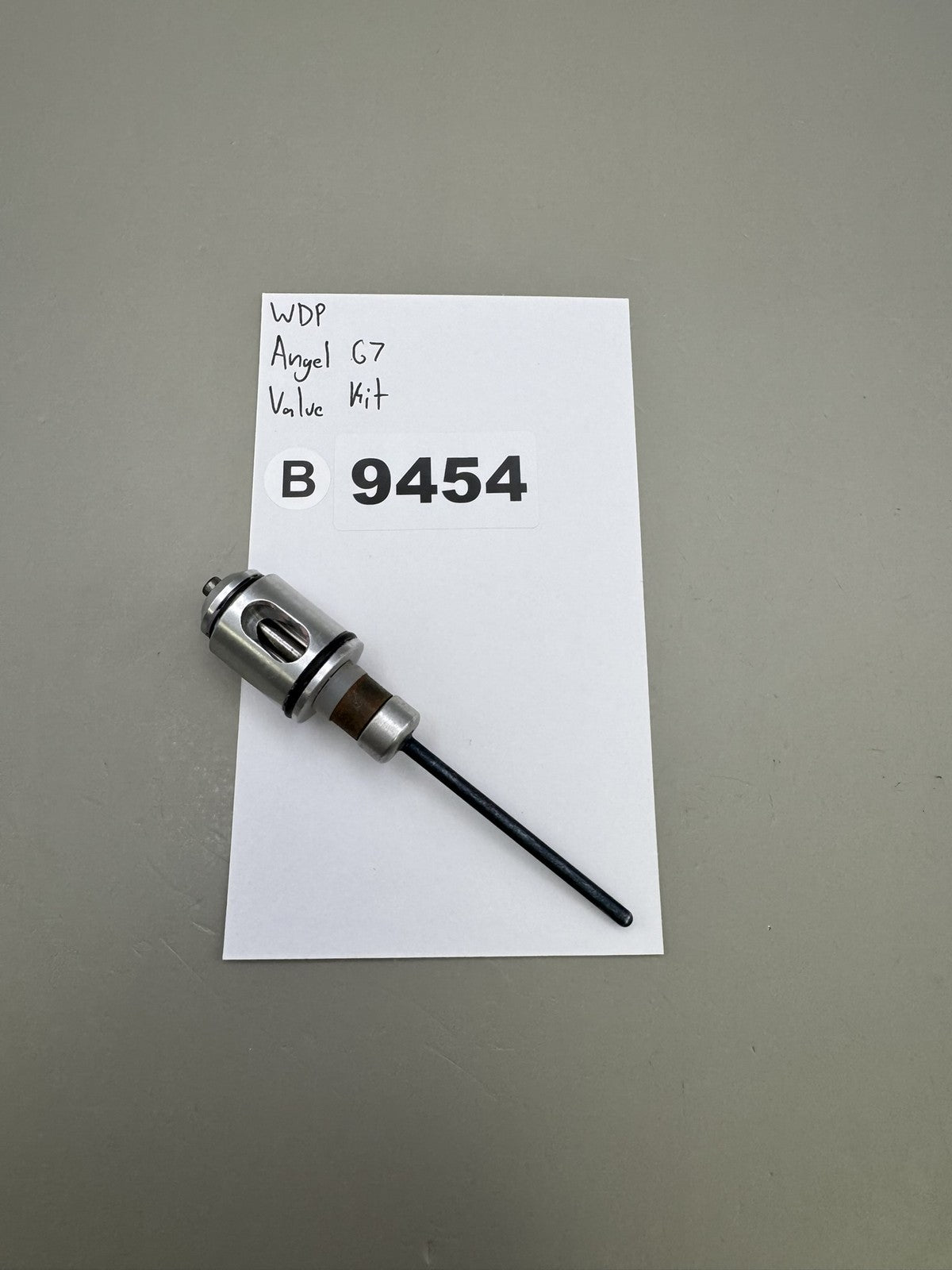 WDP Angel G7 Valve Kit