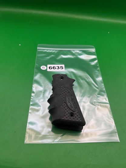 45* Paintball Grips - used paintball grip panel - black