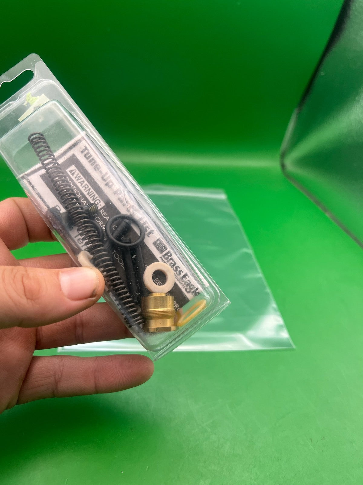 Brass Eagle Stingray Model 1410 Tune-Up Parts Kit