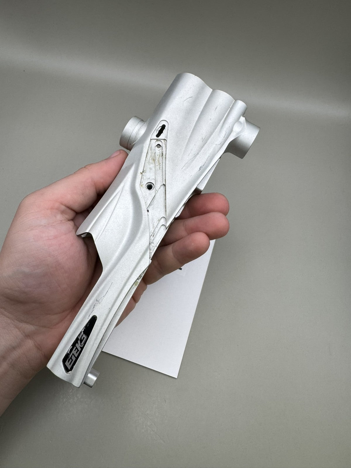 Planet Eclipse ETEK 3 Body Silver