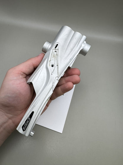 Planet Eclipse ETEK 3 Body Silver
