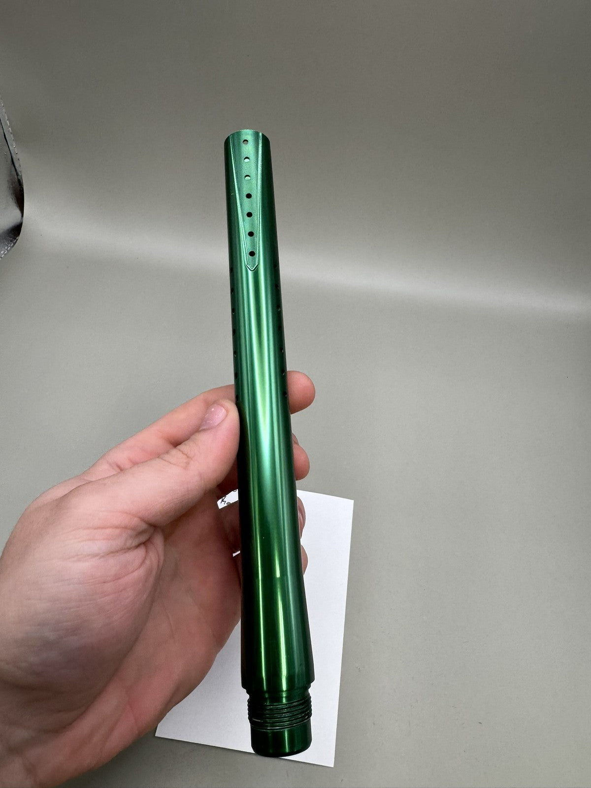 WGP Kaner Barrel Tip 16 inch - Green