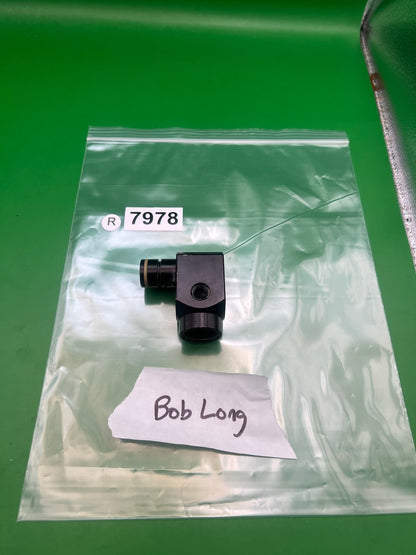 Bob Long 2K2 Intimidator Intimidator Front Block