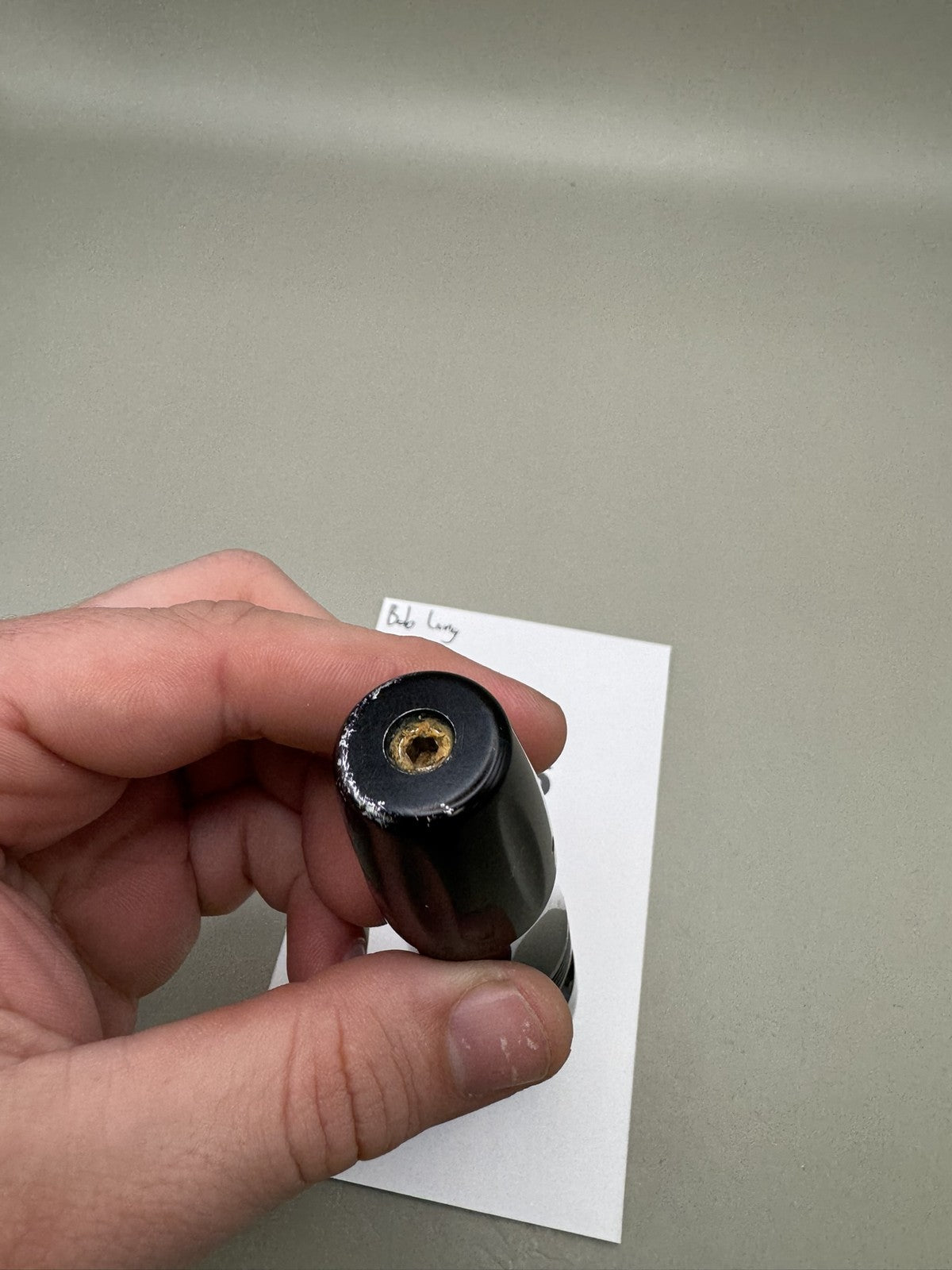 Bob Long 360Â° Inline HPR