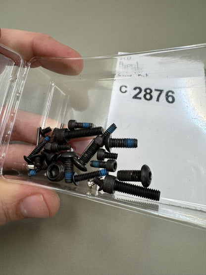 ICD Promaster Screw Kit
