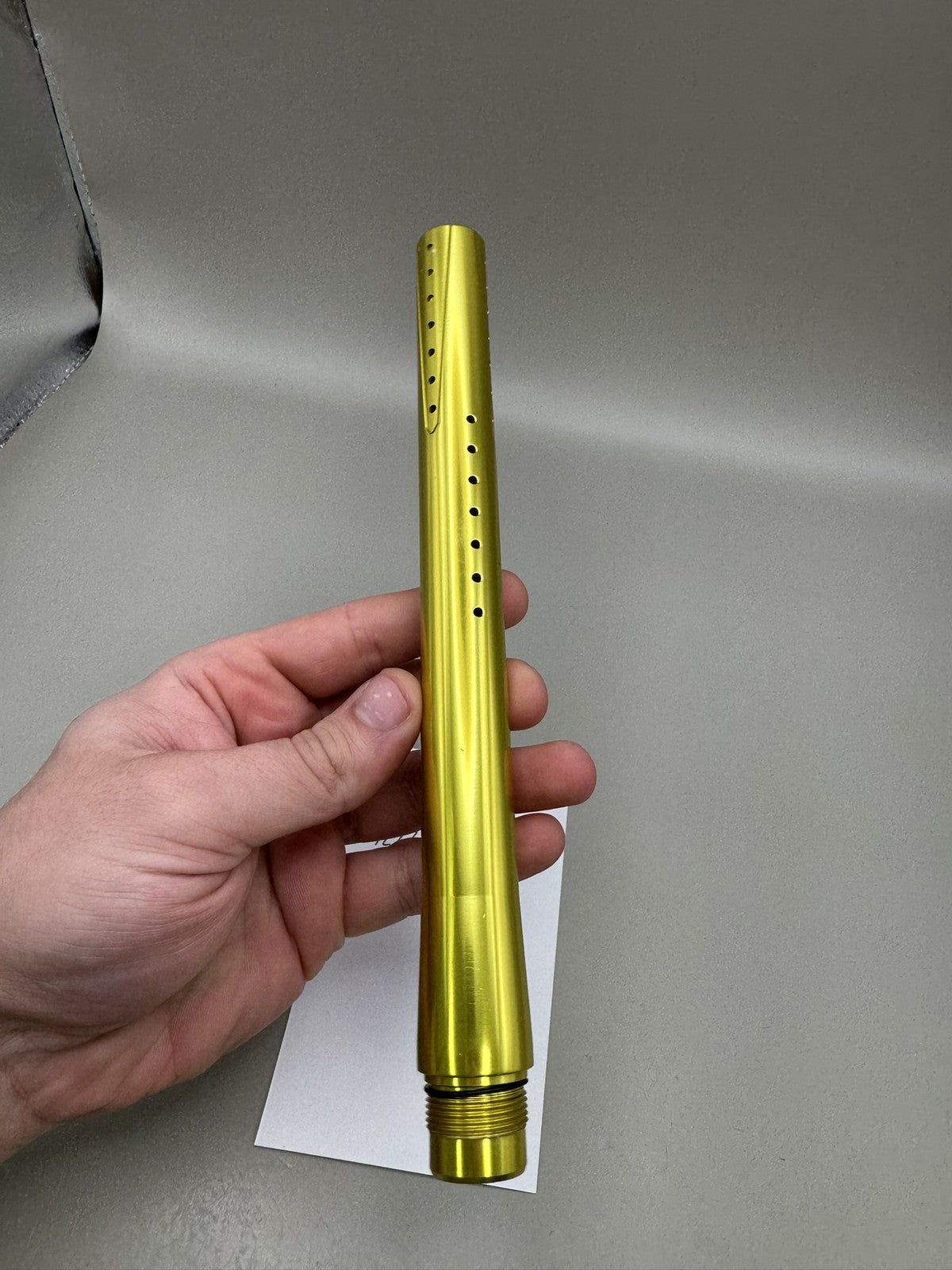 WGP Kaner Barrel Tip 16 inch - Gold
